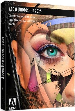 Adobe Photoshop 2025 26.7.0.15 Full Portable (MULTi/RUS)