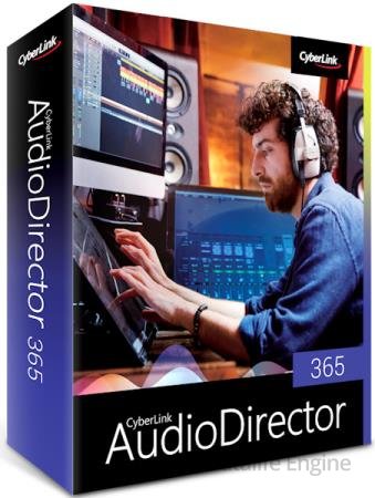 CyberLink AudioDirector Ultra 2025 15.5.5321.0 + Rus