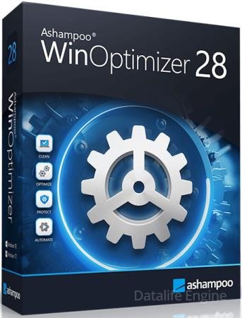 Ashampoo WinOptimizer 28.00.12 Final + Portable
