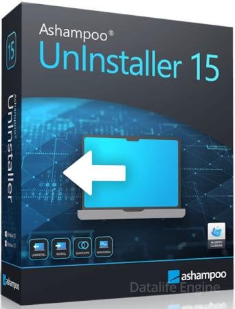 Ashampoo UnInstaller 15.00.22 DC 28.05.2025 + Portable