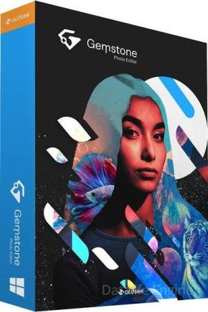 ACDSee Gemstone Photo Editor 15.0.0.1449