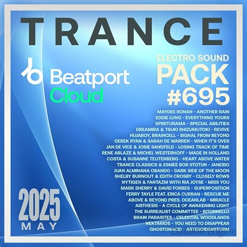 BP Cloud: Trance Pack #695 (2025)