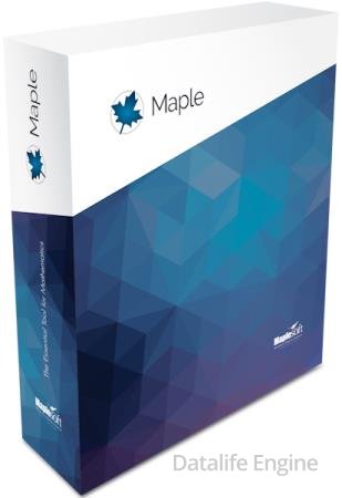 Maplesoft Maple 2025.0 (MULTi/RUS)