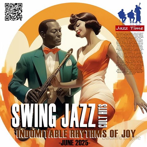 Indomitable Swing Jazz (2025)