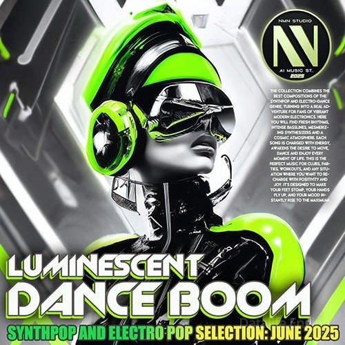 Luminescent Dance Boom (2025)