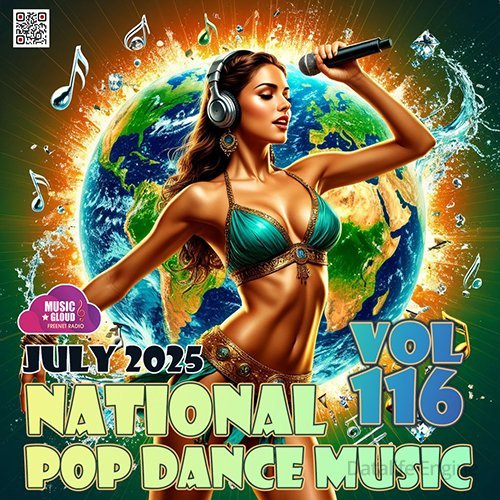 National Pop Dance Music Vol. 116 (2025)