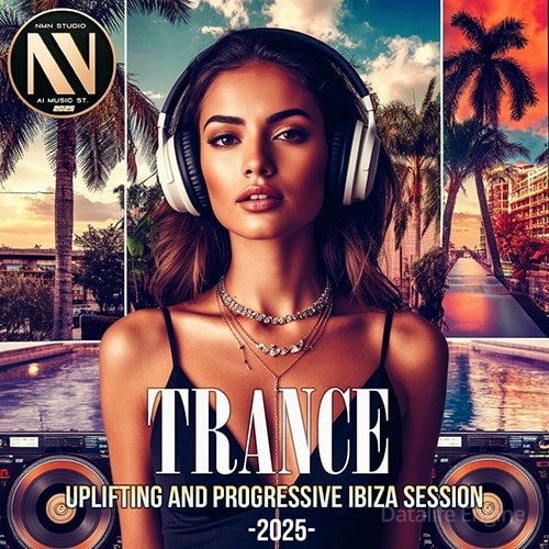 Uplifting Ibiza Session (2025)