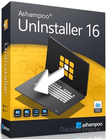 Ashampoo UnInstaller 16.00.00 Final + Portable