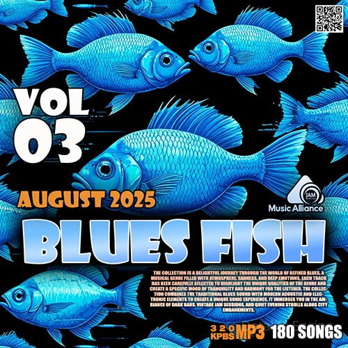 Blues Fish Vol. 03 (2025)