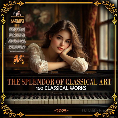 The Splendor Of Classic Art (2025)
