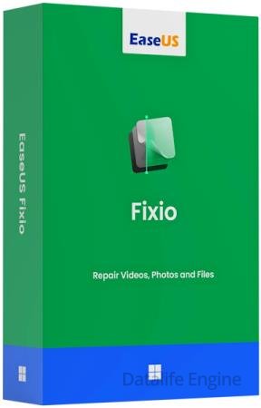 EaseUS Fixo 3.7.0 Build 20250808 + Portable