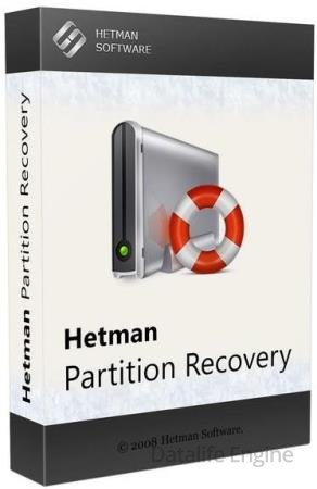 Hetman Partition Recovery 5.1 Final + Portable