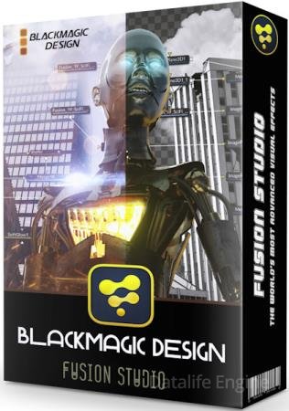Blackmagic Design Fusion Studio 20.1.0.45 (MULTi/RUS)