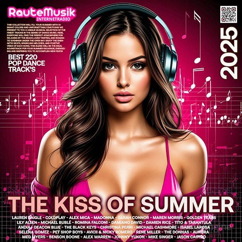 The Kiss Of Summer (2025)