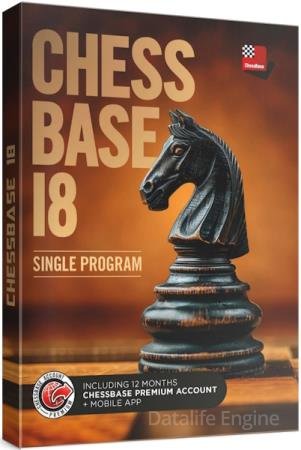 ChessBase 18.14.0.0 (MULTi/RUS)