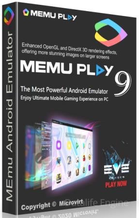 MEmu Android Emulator 9.2.7 (MULTi/RUS)