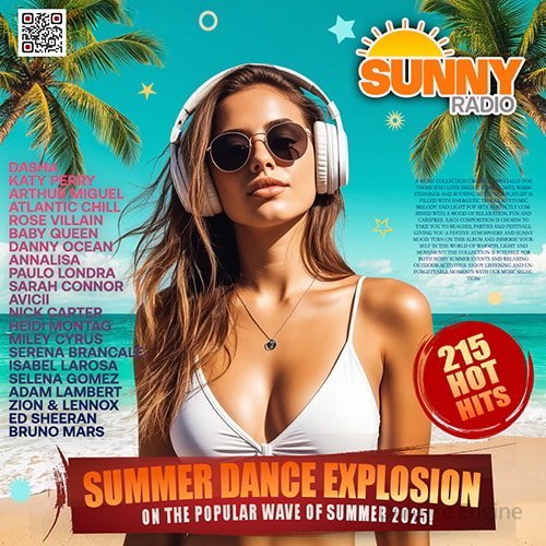 Summer Dance Explosion (2025)