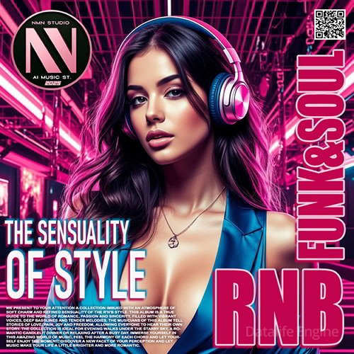 RnB: The Sensuality Of Style (2025)