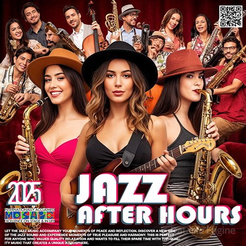 Jazz In After Hours (2025)