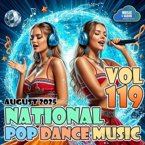 National Pop Dance Music Vol. 119 (2025)