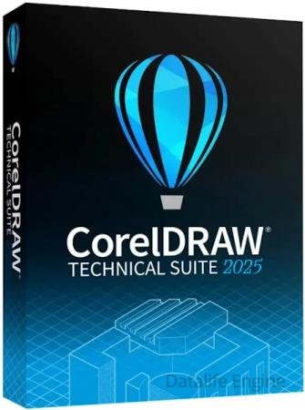 CorelDRAW Technical Suite 2025 26.2.0.170 (MULTi/RUS)