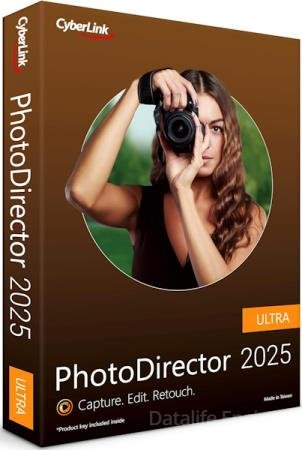 CyberLink PhotoDirector Ultra 2025 16.6.1925.0 + Rus