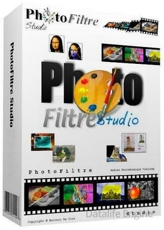 PhotoFiltre Studio 11.7.0 + Portable (Rus/Eng)