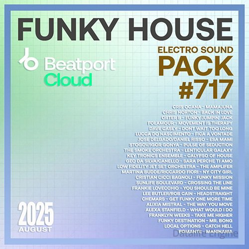 BP Cloud: Funky House Pack #717 (2025)