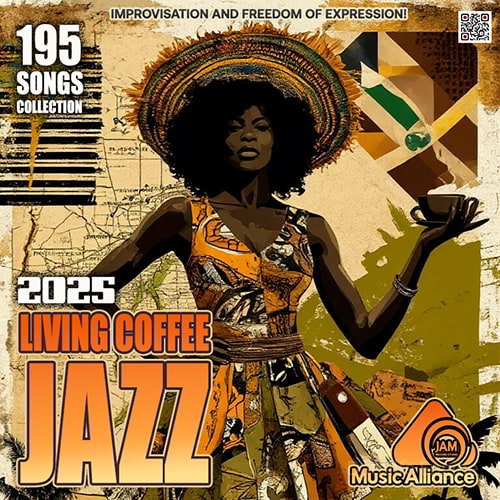 Living Coffee Jazz (2025)