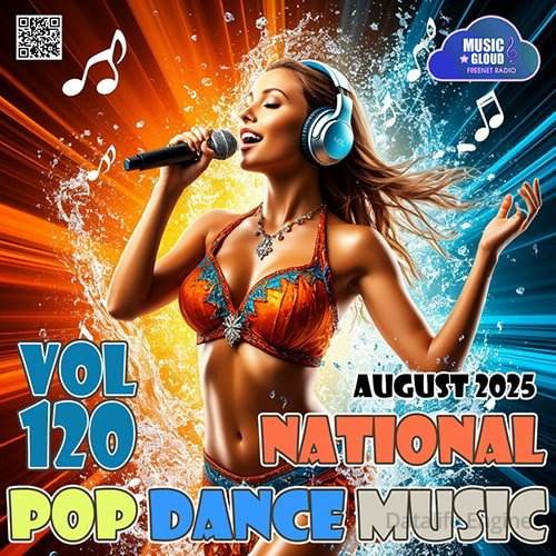 National Pop Dance Music Vol. 120 (2025)