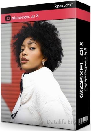Topaz Gigapixel AI Pro 8.4.3 + Portable
