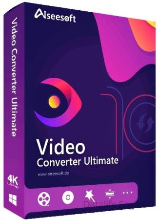 Aiseesoft Video Converter Ultimate 10.9.18 Final + Portable
