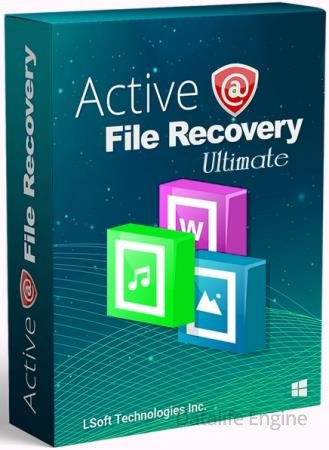 Active File Recovery Ultimate 25.1.2
