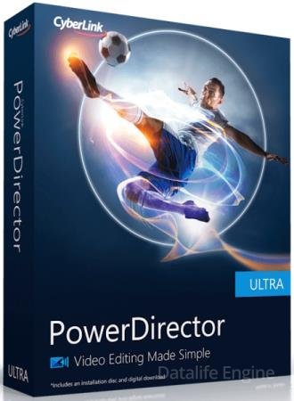 CyberLink PowerDirector Ultimate 2026 24.0.0910.1 (MULTi/ENG)