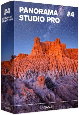 PanoramaStudio Pro 4.1.6.443 + Portable (Multi/Rus)