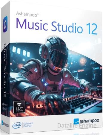 Ashampoo Music Studio 12.0.3.3 Final + Portable