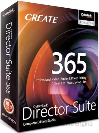CyberLink Director Suite 2026 14.0 (MULTi/ENG)