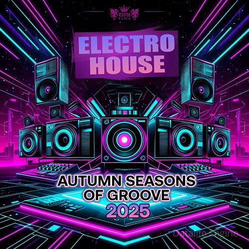 Autumn Seasons Of Groove (2025)