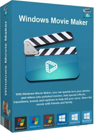 Windows Movie Maker 2025 10.0.0.1 + Portable