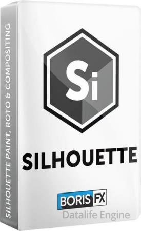 Boris FX Silhouette 2025.5