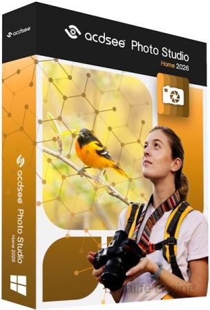ACDSee Photo Studio Home 2026 29.0.0.3255