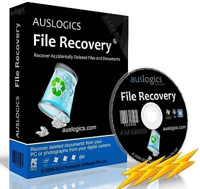 Auslogics File Recovery 12.1.0.0 Portable by 9649