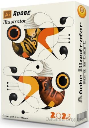 Adobe Illustrator 2025 29.8.2.3 + Plug-ins Portable (MULTi/RUS)