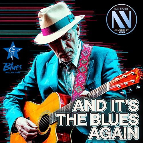 And Its The Blues Again (2025)