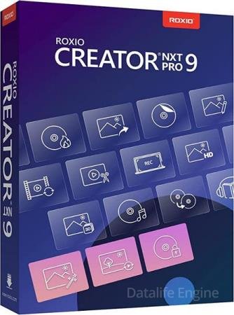 Roxio Creator NXT Pro 9 22.1.236.0 (MULTi/ENG)