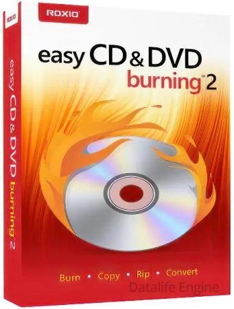Roxio Easy CD & DVD Burning 2 v20.0.125.0 (MULTi/ENG)