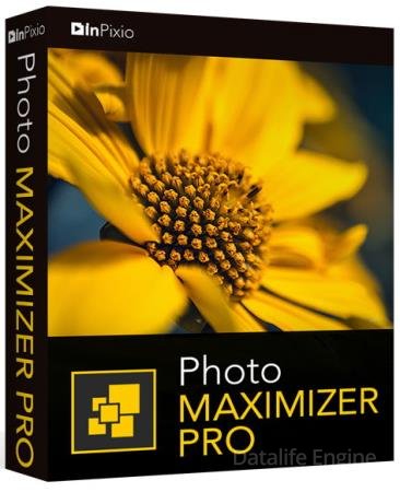 InPixio Photo Maximizer Pro 5.3.8626.22532 + Portable