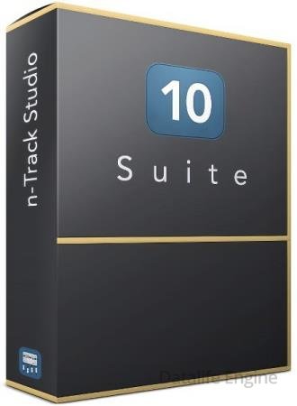 n-Track Studio Suite 10.2.2.10282/84 + Portable