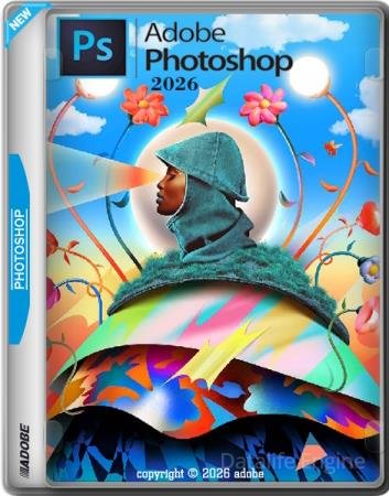 Adobe Photoshop 2026 27.0.0.25 (MULTi/RUS)