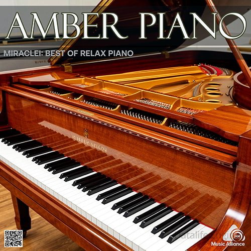 MiraclEI - Amber Piano (2025)